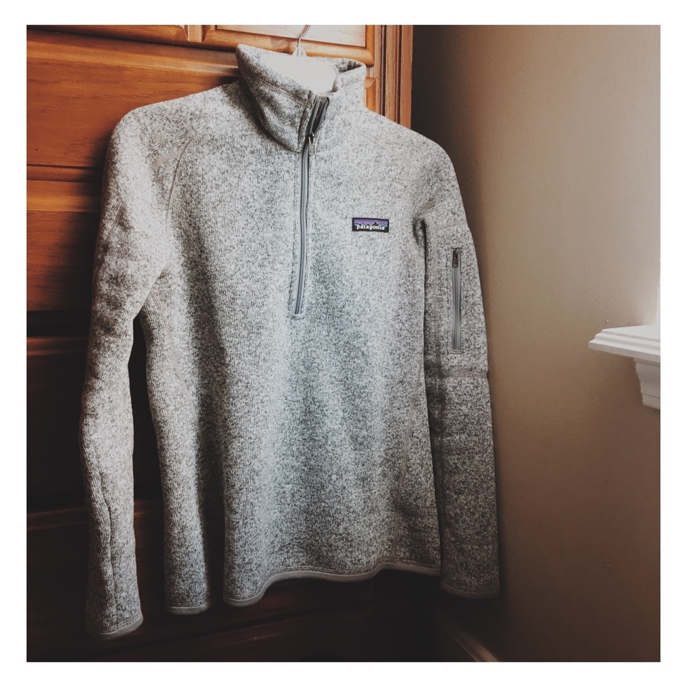 Patagonia pullover